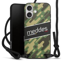 Carry Case Black Line Stoff schwarz/mattschwarz