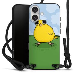 Carry Case Black Line Stoff schwarz/mattschwarz