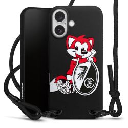 Carry Case Black Line Stoff schwarz/mattschwarz