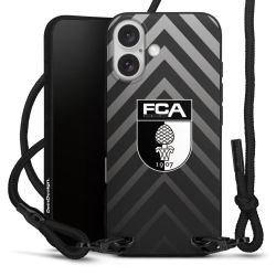 Carry Case Black Line Stoff schwarz/mattschwarz