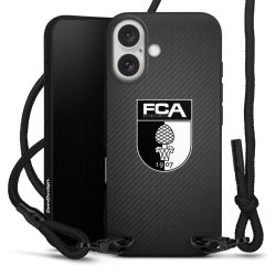 Carry Case Black Line Stoff schwarz/mattschwarz