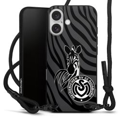 Carry Case Black Line Stoff schwarz/mattschwarz