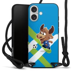 Carry Case Black Line Stoff schwarz/mattschwarz