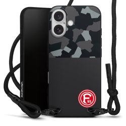 Carry Case Black Line Stoff schwarz/mattschwarz