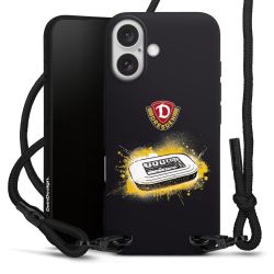 Carry Case Black Line Stoff schwarz/mattschwarz