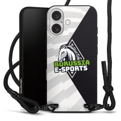 Carry Case Black Line Stoff schwarz/mattschwarz