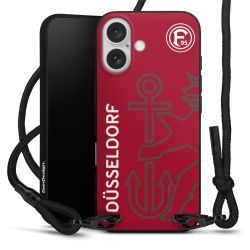 Carry Case Black Line Stoff schwarz/mattschwarz