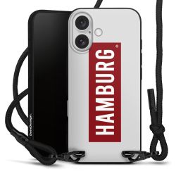 Carry Case Black Line Stoff schwarz/mattschwarz