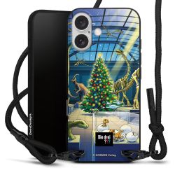 Carry Case Black Line Stoff schwarz/mattschwarz