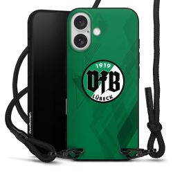 Carry Case Black Line Stoff schwarz/mattschwarz