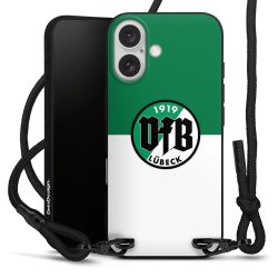 Carry Case Black Line Stoff schwarz/mattschwarz