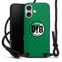 Carry Case Black Line Stoff schwarz/mattschwarz