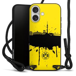 Carry Case Black Line Stoff schwarz/mattschwarz