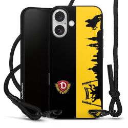 Carry Case Black Line Stoff schwarz/mattschwarz