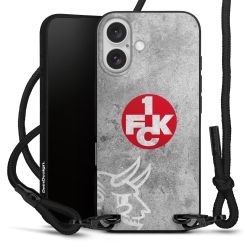 Carry Case Black Line Stoff schwarz/mattschwarz