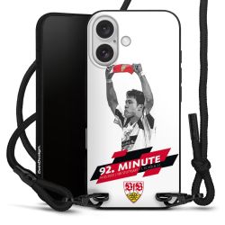 Carry Case Black Line Stoff schwarz/mattschwarz