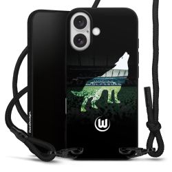 Carry Case Black Line Stoff schwarz/mattschwarz