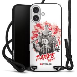 Carry Case Black Line Stoff schwarz/mattschwarz