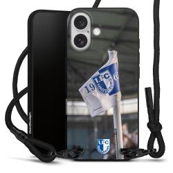 Carry Case Black Line Stoff schwarz/mattschwarz