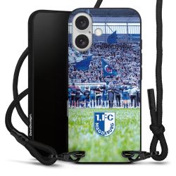 Carry Case Black Line Stoff schwarz/mattschwarz