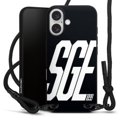 Carry Case Black Line Stoff schwarz/mattschwarz