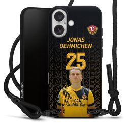 Carry Case Black Line Stoff schwarz/mattschwarz