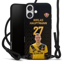 Carry Case Black Line Stoff schwarz/mattschwarz