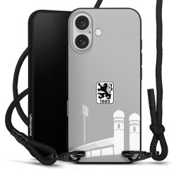 Carry Case Black Line Stoff schwarz/mattschwarz