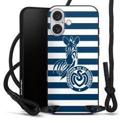 Carry Case Black Line Stoff schwarz/mattschwarz