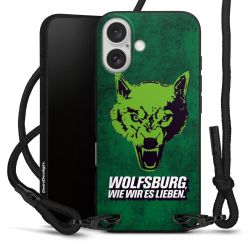 Carry Case Black Line Stoff schwarz/mattschwarz