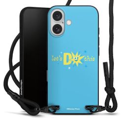 New Carry Case Black Line Stoff schwarz/mattschwarz