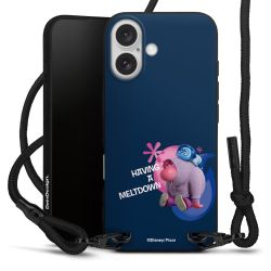 New Carry Case Black Line Stoff schwarz/mattschwarz