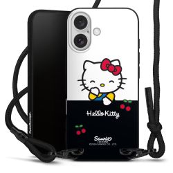 Carry Case Black Line Stoff schwarz/mattschwarz