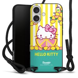 Carry Case Black Line Stoff schwarz/mattschwarz