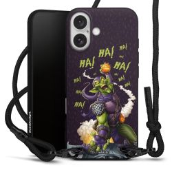 New Carry Case Black Line Stoff schwarz/mattschwarz