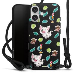 New Carry Case Black Line Stoff schwarz/mattschwarz