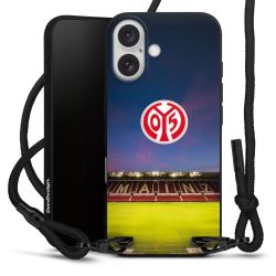 Carry Case Black Line Stoff schwarz/mattschwarz