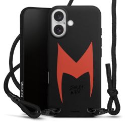 New Carry Case Black Line Stoff schwarz/mattschwarz