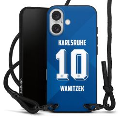 Carry Case Black Line Stoff schwarz/mattschwarz