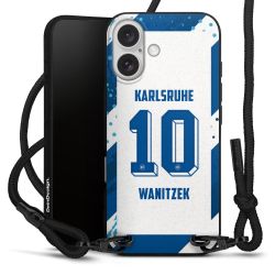 Carry Case Black Line Stoff schwarz/mattschwarz