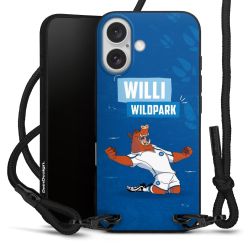 Carry Case Black Line Stoff schwarz/mattschwarz