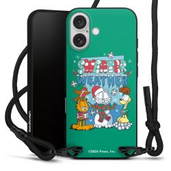 New Carry Case Black Line Stoff schwarz/mattschwarz