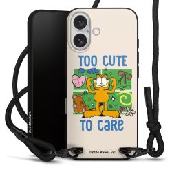 New Carry Case Black Line Stoff schwarz/mattschwarz