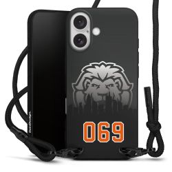 Carry Case Black Line Stoff schwarz/mattschwarz