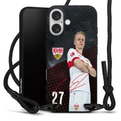 Carry Case Black Line Stoff schwarz/mattschwarz