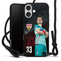 Carry Case Black Line Stoff schwarz/mattschwarz