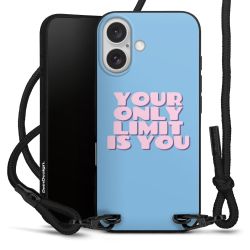 New Carry Case Black Line Stoff schwarz/mattschwarz