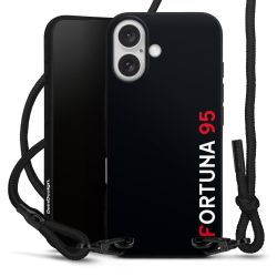 Carry Case Black Line Stoff schwarz/mattschwarz