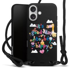 New Carry Case Black Line Stoff schwarz/mattschwarz