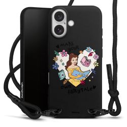 New Carry Case Black Line Stoff schwarz/mattschwarz